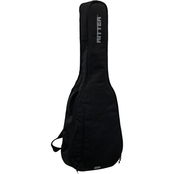 Ritter Bags RGE1-C/SBK gigbag voor klassieke gitaar 4/4 sea ground black