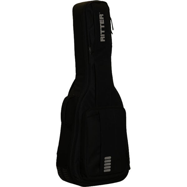 Ritter Bags RGA5-C/SBK Arosa gigbag voor klassieke gitaar 4/4 sea ground black
