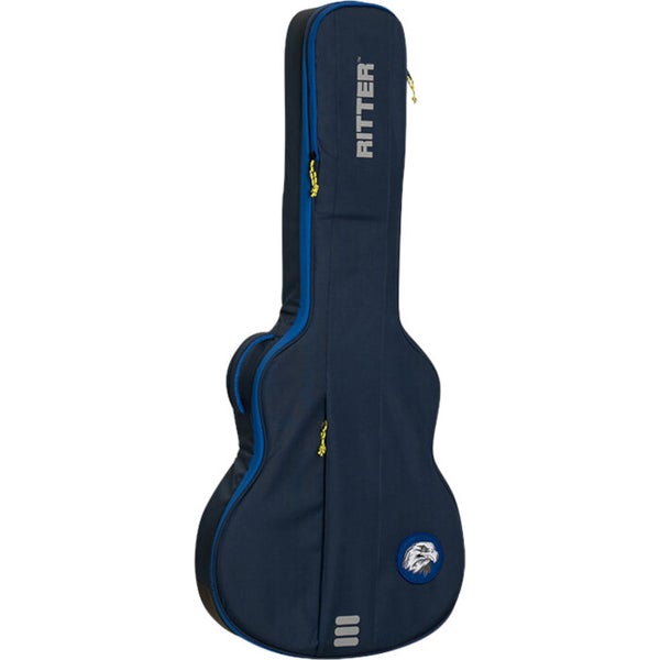 Ritter Bags Carouge RGC3-SA/ABL gigbag voor Gibson® 335® gitaren blauw