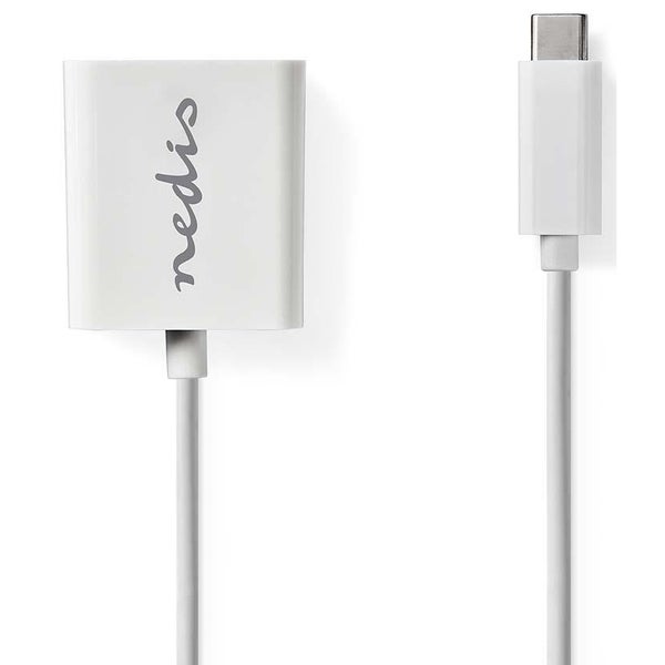Nedis CCGB64650WT02 USB-adapter 3.1 USB-C™ male - HDMI™ 0.2 m