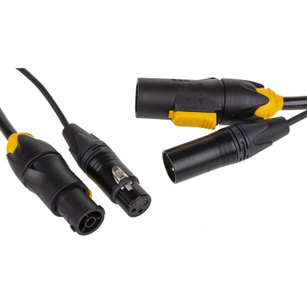 Hilec TRUE1/XLR-3P Combi Cable 1.5 meter