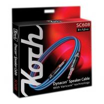 Koch SC608-2CO Dynacon speakerkabel voor combo's 0.6m