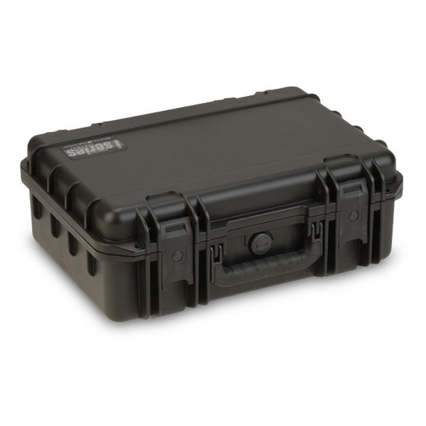 SKB iSeries 1209-4 waterdichte flightcase 3 GoPro camera's