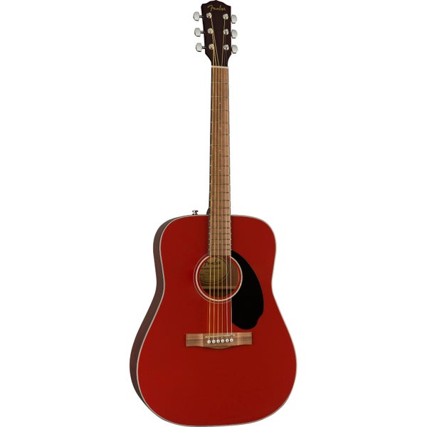 Fender Classic Design CD-60 V3 Cherry FSR akoestische westerngitaar