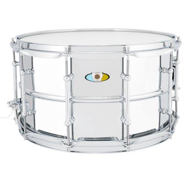 Ludwig LU0814SLDIR Supralite snaredrum 14 x 8 inch
