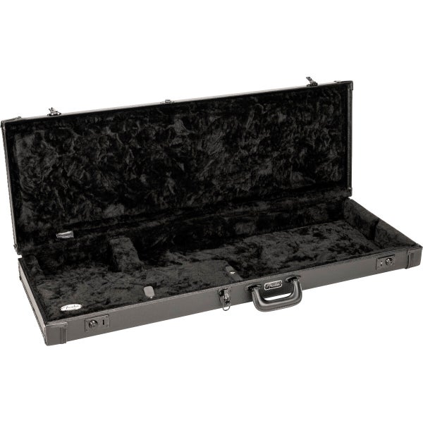 Fender Classic Series Wood Case voor Strat®/Tele® Blackout