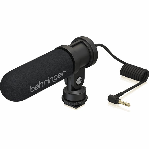 Behringer Video Mic X1 camera microfoon