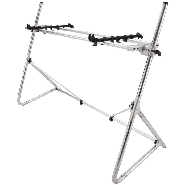 Sequenz keyboard standaard 88 toetsen zilver