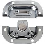 DAP 80 x 72 mm vlinderslot