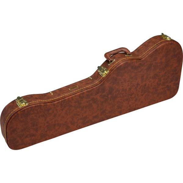 Fender Poodle Case voor Stratocaster®/Telecaster® bruin