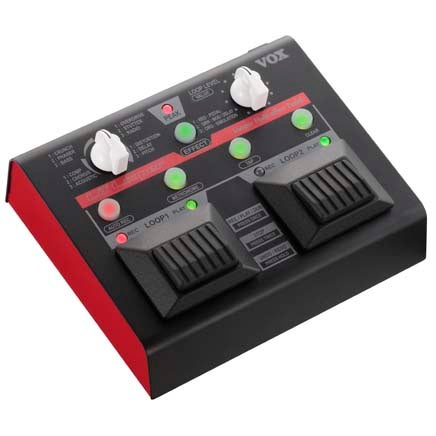 VOX Lil' Looper multi-effectpedaal