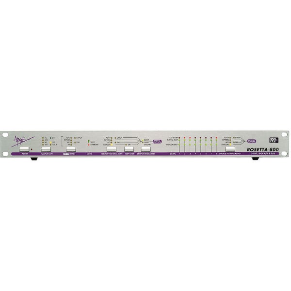 Apogee Rosetta 800 AD/DA converter
