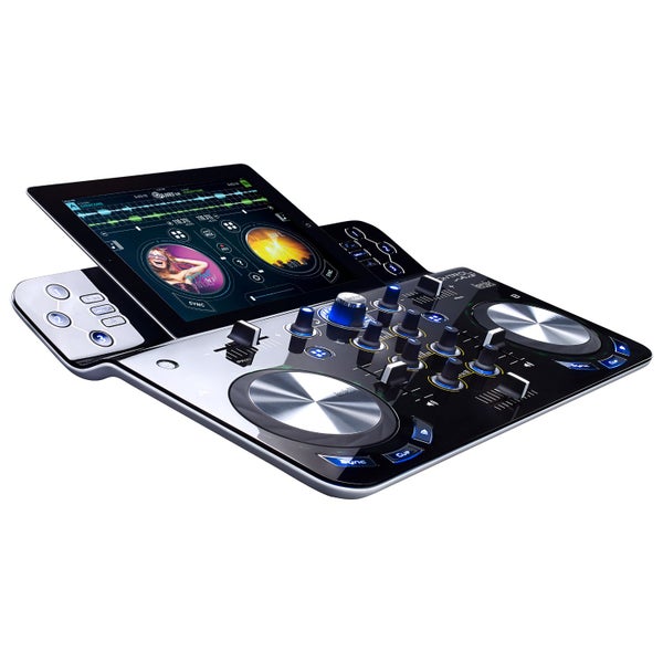Hercules DJControlWave Bluetooth DJ-controller voor iPad