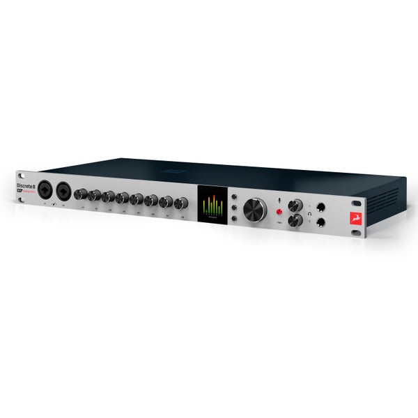 Antelope Audio Discrete 8 Pro Synergy Core