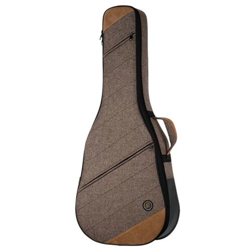 Ortega OSOCADN-CP-L Left-Handed Dreadnought Guitar Soft Case for left-handed western guitar