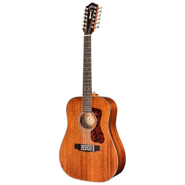 Guild D-1212 Natural Westerly 12-snarige westerngitaar