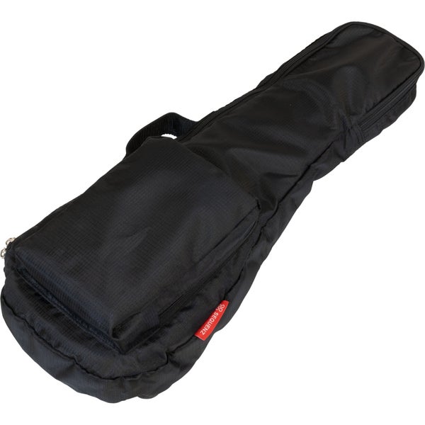 Sequenz SCU-60 BK tas voor sopraan of concert ukelele zwart