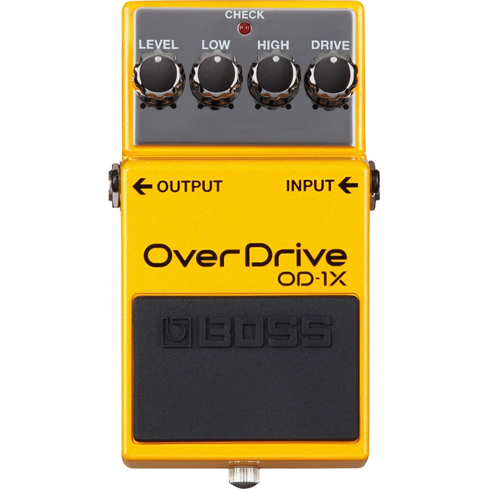 Boss OD-1X Overdrive effectpedaal