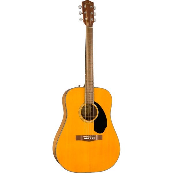 Fender FSR Classic Design CD-60S Dreadnought Exotic Dao westerngitaar met solid top
