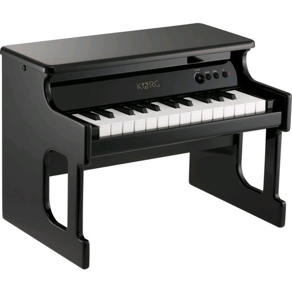 Korg tinyPIANO-BK miniatuurpiano zwart