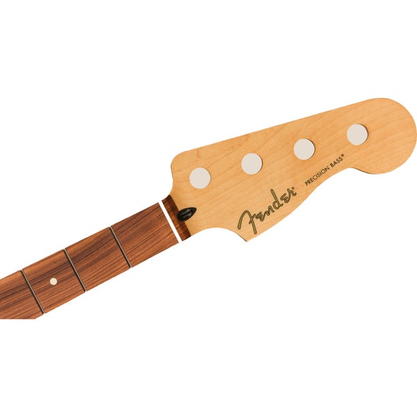 Fender Player Series Precision Bass Neck Pao Ferro losse basgitaarhals met Pao Ferro toets