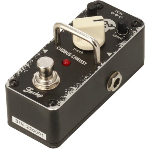 Fazley CHR-01 Chorus Chrissy Effect Pedal