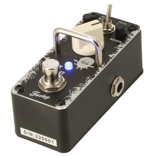 Fazley DDL-01 Delay Donny Effect Pedal