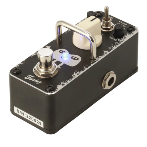 Fazley RVB-01 Reverb Ricky Effect Pedal