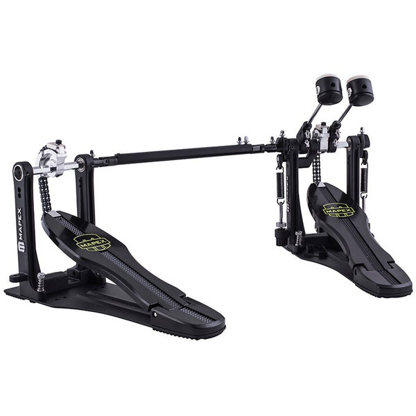 Mapex P810TW Armory dubbel pedaal met dubbele ketting