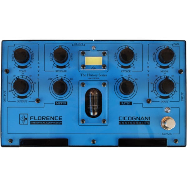 Cicognani FLORENCE 1176 compressor pedaal
