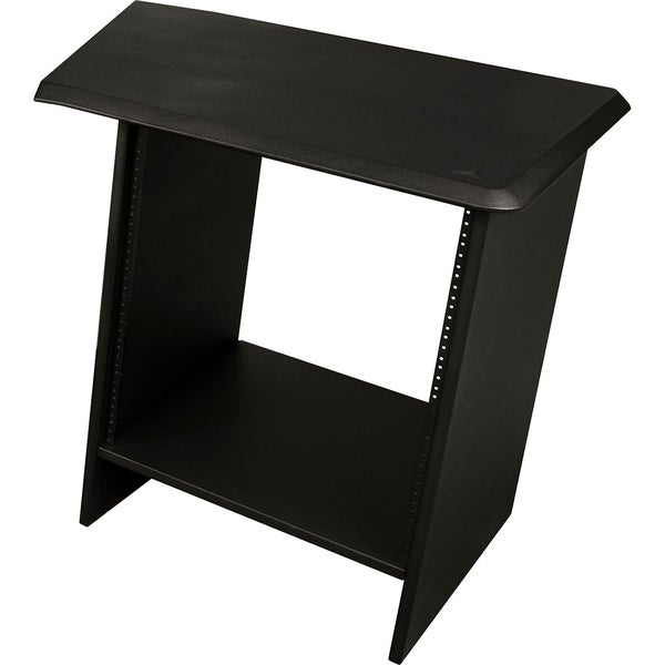 Ultimate Support Nucleus-R12R rechter sidecar met 12U 19 inch rack