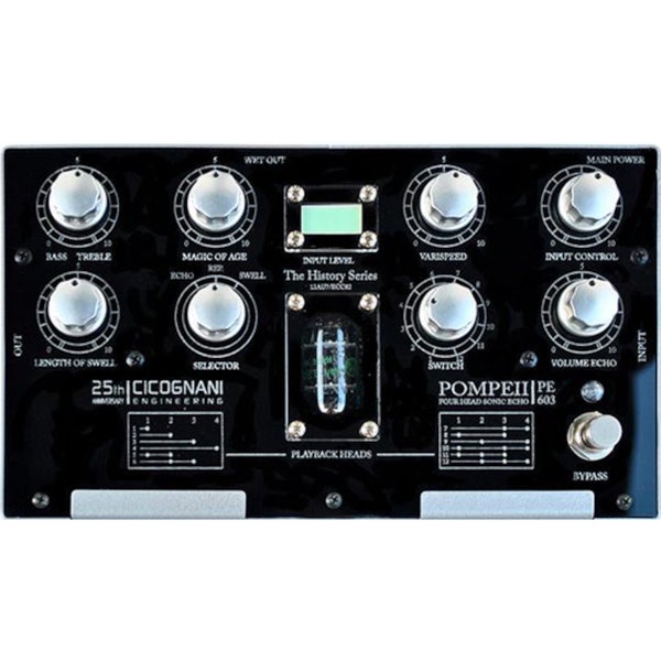 Cicognani Pompeii 603 delay pedaal