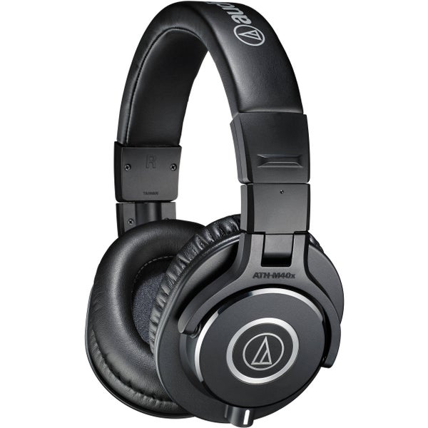 Audio Technica ATH-M40x studio hoofdtelefoon
