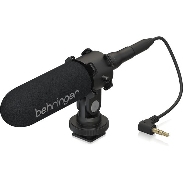 Behringer Video Mic camera microfoon
