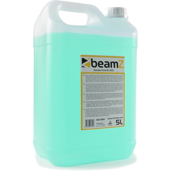 BeamZ FSMF5E-G standaard rookvloeistof 5 liter ECO