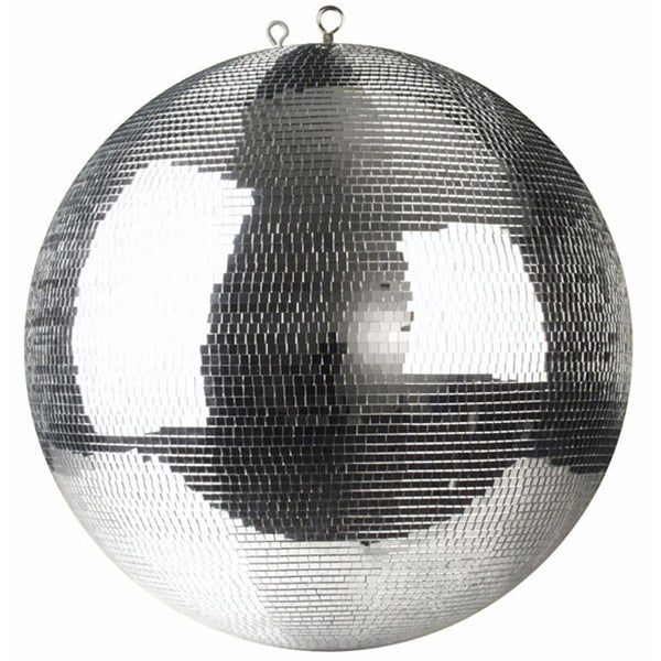 Showgear 30 cm professionele spiegelbol 5x5 mm
