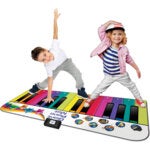 N-Gear XXL Giant Piano Dance Mat pianomat speelgoed voor kinderen