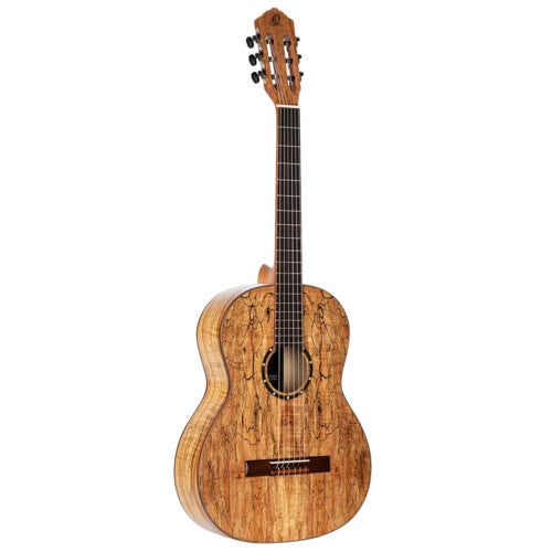 Ortega RSM-REISSUE The Private Room Natural with Gig Bag