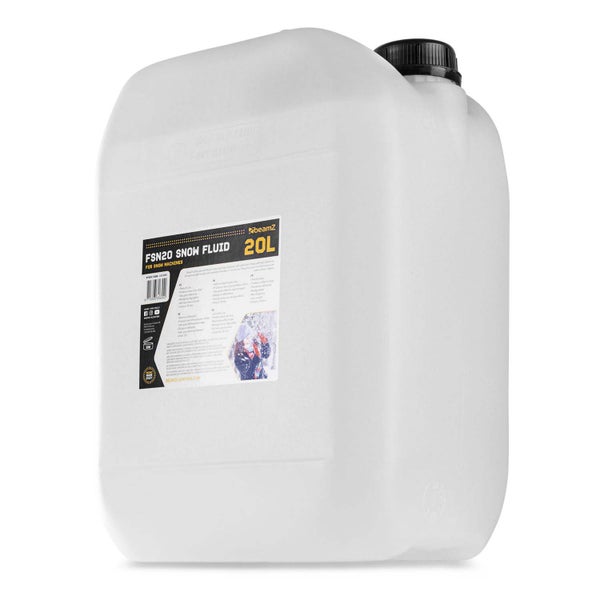 BeamZ FSN20 sneeuwvloeistof 20 liter