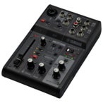 Yamaha AG03MK2B live streaming mixer