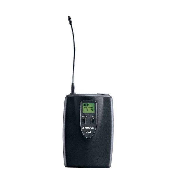 Shure ULX1 draadloze beltpack zender M2 662-698 MHz