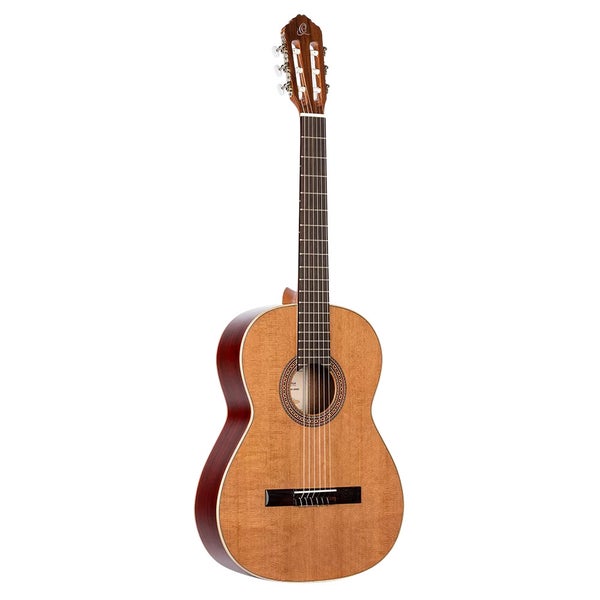 Ortega R200SN Traditional Series klassieke gitaar met gigbag