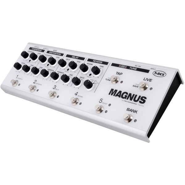 T-Rex Magnus multi-effect pedaal