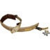 Markbass MBA195059 gitaarband voor basgitaar maat M bruin