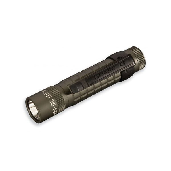 Maglite MAG-TAC LED-zaklamp groen 2 x CR123A