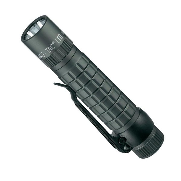 Maglite MAG-TAC LED-zaklamp grijs 2 x CR123A