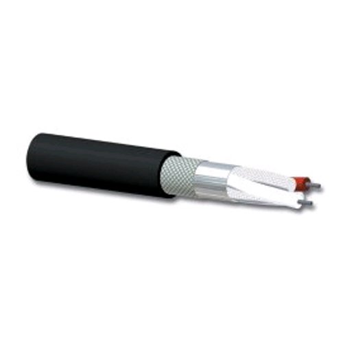 Procab MC405/1 audiokabel, 2x 0.23 mm², ø 6 mm, 100 m