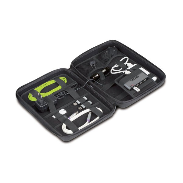 UDG Creator DIGI Hardcase zwart groot