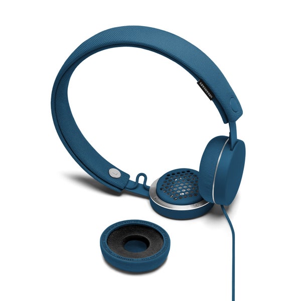 Urbanears Humlan uitwasbare hoofdtelefoon indigo
