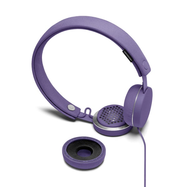 Urbanears Humlan uitwasbare hoofdtelefoon paars